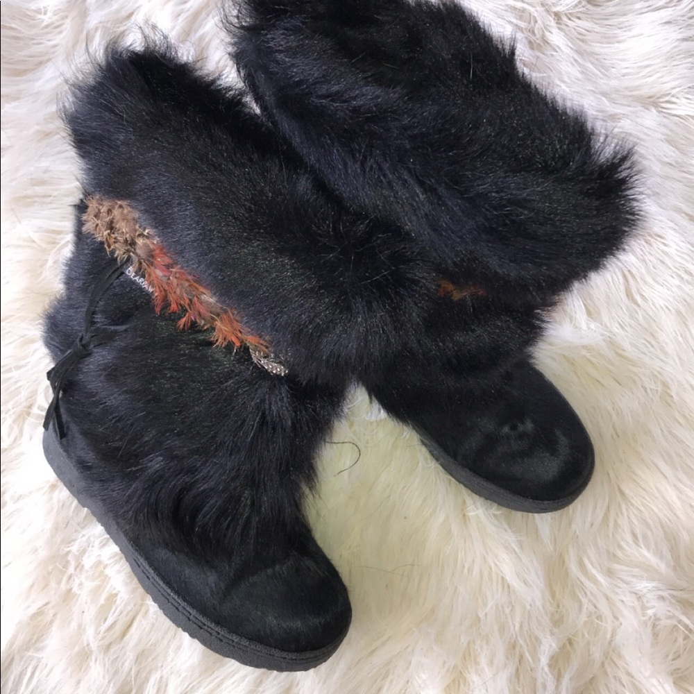 BearPaw Winter Boots